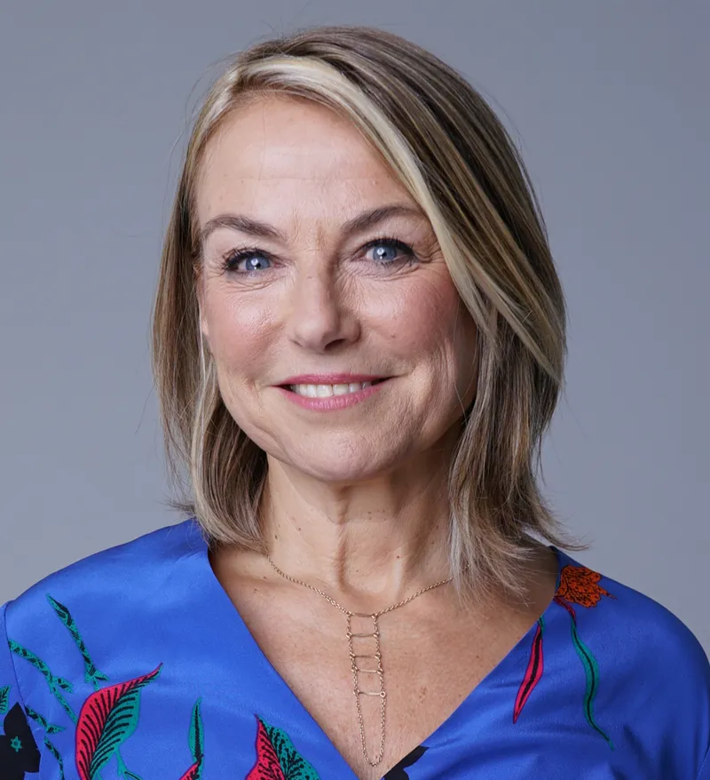 Esther Perel - Pagina "Chi siamo"