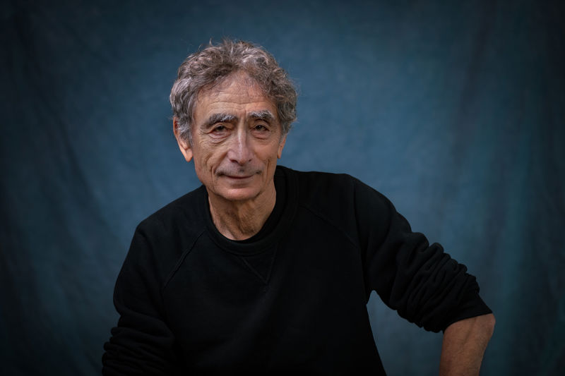 Gabor Mate - Immagine 2 della pagina "Chi siamo"